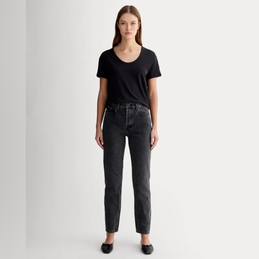 Everlane 90s Cheeky Jean size 25 Ankle